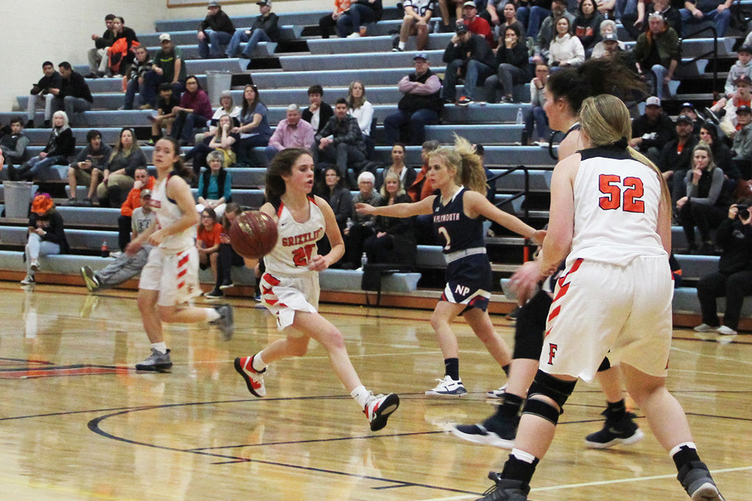 Girls basketball